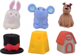 Preokretne životinjice Flip and Change – gumene mijenjajuće igračke