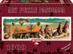 Panoramske puzzle ART PUZZLE Nevşehir – kolaž 1000 dijelova