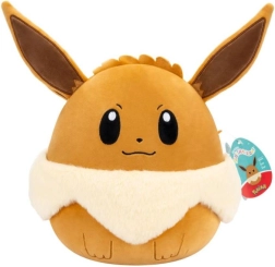 Pokémon Squishmallows plišanac Eevee 25 cm