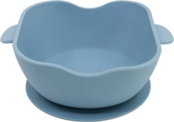 Silikonska zdjelica s vakuumskim dnom Mickey Mouse