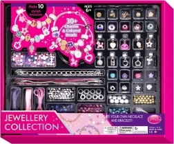 Kreativni set za izradu narukvica s privjescima