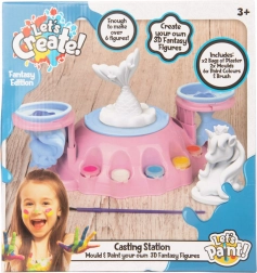 Kreativni set za slikanje Jednorog