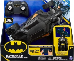 Batman Batmobil RC s figuricom