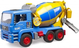 Bruder miješalica betona MAN TGA