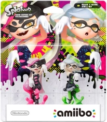 amiibo Splatoon dvopaket: Callie i Marie