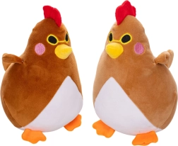 Plišana kokoš 19 cm