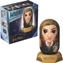 3D puzzle Ravensburger Hylkies: Harry Potter – Hermiona Granger, 54 dijelova