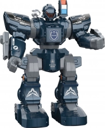 Interaktivni policijski robot na daljinsko upravljanje