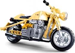 Sluban ModelBricks Vojni motocikl