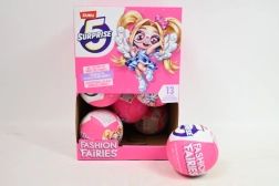 ZURU Fashion Fairies iznenađenje u kugli - 1 komad