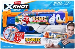 Vodeni pištolj Zuru X-Shot Sonic the Hedgehog Fast Fill