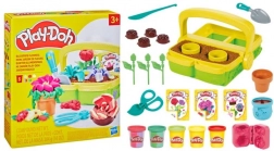 Play-Doh Cvatući cvjećarski set