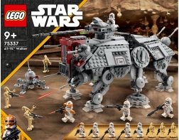 LEGO Star Wars AT-TE 75337 komplet