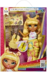 Rainbow High Junior Fashion lutka Sunny – rock gitaristica