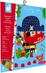 JANOD Mozaika Pirati Mini