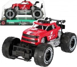 trkaći terenac s pogonom na povlačenje