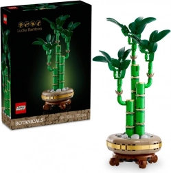 LEGO Botanicals 10344 Bambus sretan znak