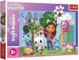 slagalica Lilo & Stitch 100 dijelova Trefl