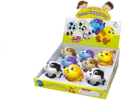 Naviti psić – pokretna igračka za djecu