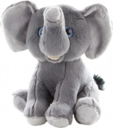 Plišana crvena panda 18 cm