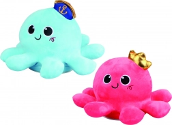 Pametna govoreća hobotnica 23 cm – ponavlja, svijetli i pleše