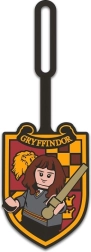 LEGO Harry Potter oznaka za prtljagu GRYFFINDOR