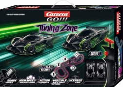 Autostaza Carrera GO Tuning Zone 5,3 m