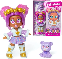 KookyLoos Lucy – figurica iz kolekcije Pet Party