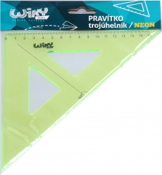 pravokutni trokut neon 16 cm