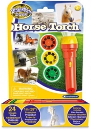 Svjetiljka i projektor BRAINSTORM – konji i poniji