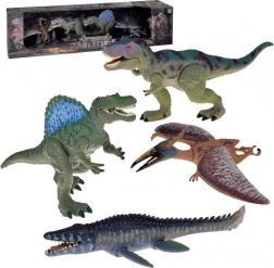 Set figurica dinosaura 4 kom – velike pokretne figurice