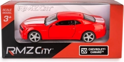 Model automobila RMZ City Chevrolet Camaro 1:32 crveni