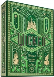 Karte Wicked - Zemlja Oza