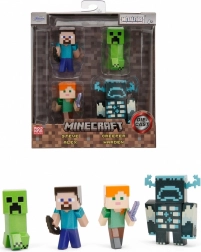 Metalna figurica MINECRAFT 6 cm