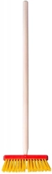 Dječja vrtna metla WOODY 79 cm