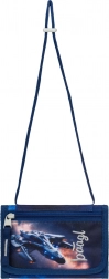 Vrečica-novčanik za vrat s motivom svemirske letjelice BAAGL