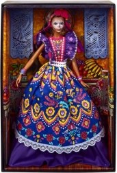 Kolekcionarska lutka Barbie Signature Dia De Muertos 2022