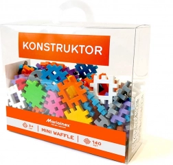 Mini Waffle Konstruktor 140 komada