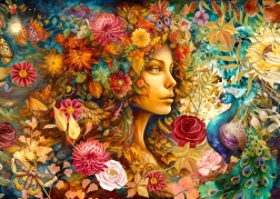 Uživajte u Slagalici Majčica Zemlja 1000 komada