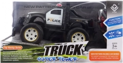 policijski RC monster truck 1:16 sa svjetlima