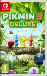 Pikmin 3 Deluxe za Nintendo Switch