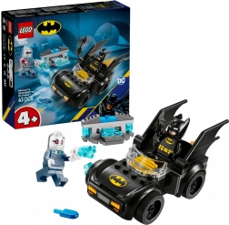 LEGO DC Batman 76301 Batman i Batmobil vs. Mr. Freeze