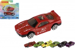 Auto koje mijenja boju slobodan hod 7 cm - 6 vrsta