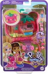 Polly Pocket kompaktni set Jagodasti medo