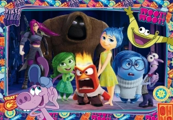 Puzzle Iz vrha glave 2 – 104 dijela CLEMENTONI