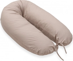 Univerzalni jastuk za dojenje New Baby cappuccino