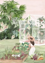 Puzzle Zeleni život 1000 dijelova MAGNOLIA