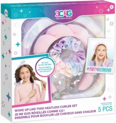 bez toplinskog seta uvijača za valove s trakom za glavu i šnalama