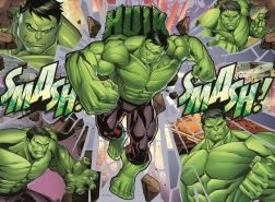 Slagalica Marvel: Hulk XXL – 100 dijelova