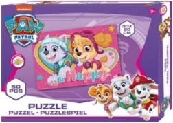 Dječje puzzle 24, 50 i 99 dijelova – PAW Patrol ili Peppa Pig